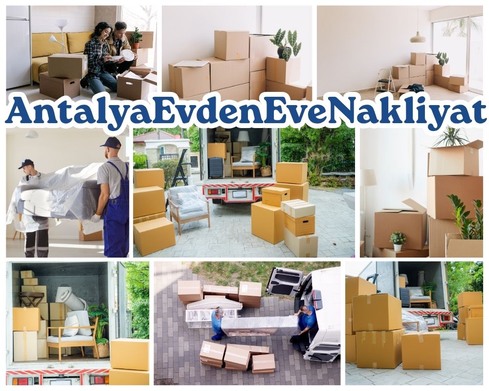 Antalya Sivas Evden Eve Taşımacılık